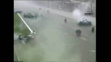 Катастрофа Във F1.flv