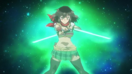 Senran Kagura Shinovi Master: Tokyo Youma-hen - 08 ᴴᴰ