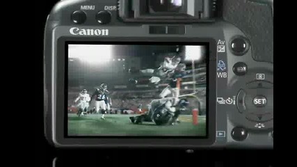 Реклама На Canon Journey