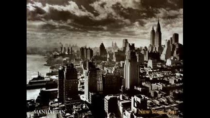 R. E . M - First we take Manhattan