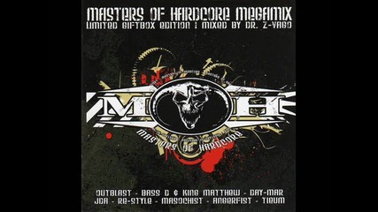 Masters Of Hardcore Limited Edition - 22. Dj Outblast & Negative A - Scumworld 