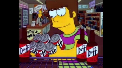 Simpsons 04x16 Duffless 