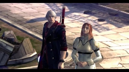 [ H D ] Devil May Cry cutscene 89 - La Vita Nuova