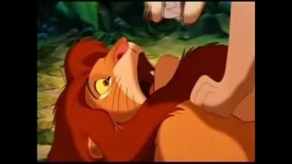 I Believe In You / Вярвам в теб [lion King]
