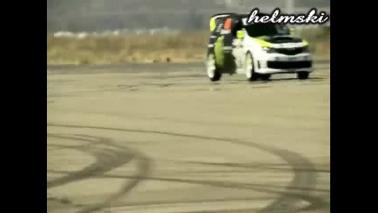 gymkhana 2.1 block vs dydrek 