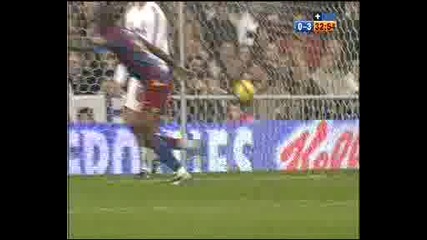 Barselona - Realm 3 - 0 - Ronaldinho