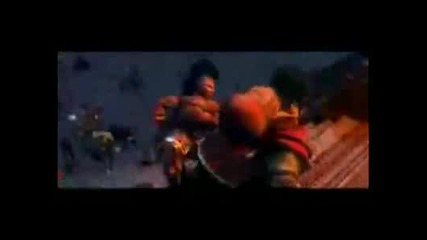 Mortal Kombat Amv