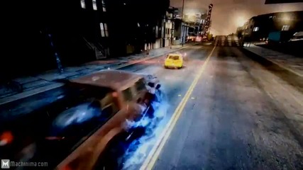 Blur Fast Track Gameplay Trailer [hd] My Mv
