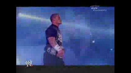 John Cena Faint