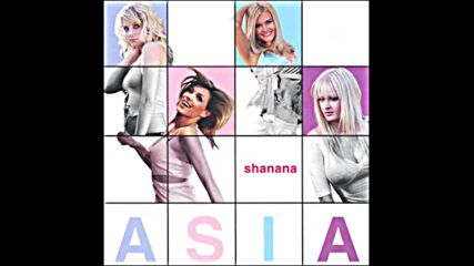 A . S . İ . A . - Lasă, Lasă ( Shanana Versiune Albume) ( Muzica Femeilor Româneşti)