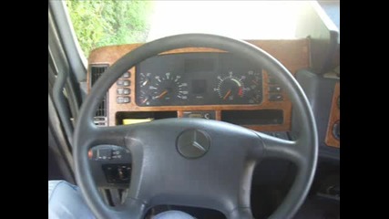 Mercedes Actros 1840 продължение 