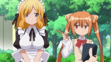 [bg sub] Himegoto 10