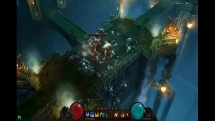 Diablo Iii ( 3 ) Gameplay Hd (part 1) 