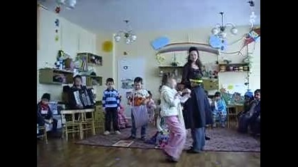 8март детска градина 
