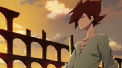 [ Bg Subs ] Garo: Honoo no Kokuin - 18 [ Eastern Spirit ]