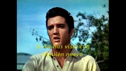 Elvis Presley - Loving you 