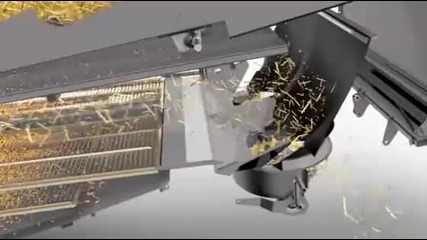 claas lexion 600 animation