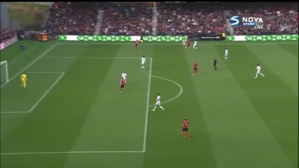 Гингам - ПСЖ 0:0 /първо полувреме/