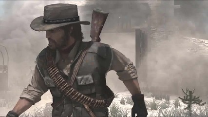 Red Dead Redemption Launch Trailer Hd