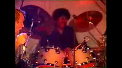 Jimmy Barnes and Mossy - I Put a Spell on You