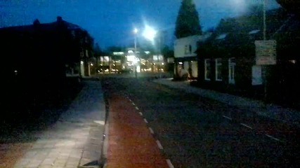Привечер в Холандия - Dusk in the Netherlands 2