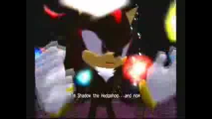 Shadowthehedgehog Music Video