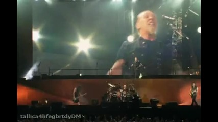 / Titus / Metallica - Seek And Destroy [ live in Mexico City ]