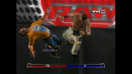 Wwe Impact 2011 Shawn Michaels Vs John Cena 