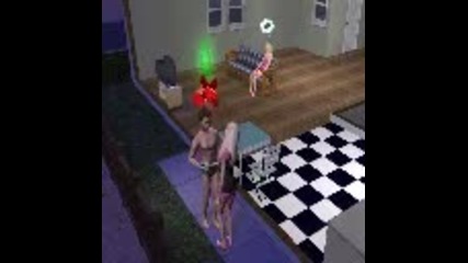 Една история - the sims 2 (част 2)