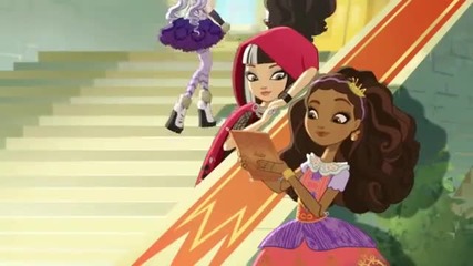 True Hearts Day - Part 1 - Ever After High™ En Audio
