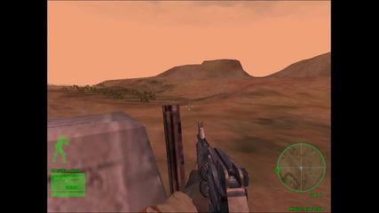 delta force -black hawk down епизод 12 part 1