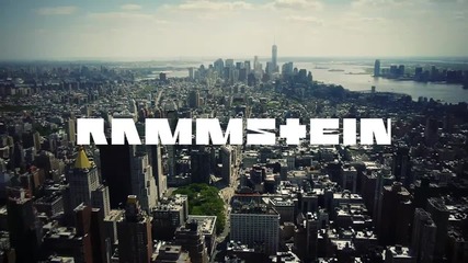 Rammstein - In Amerika [2015] _ Part 1