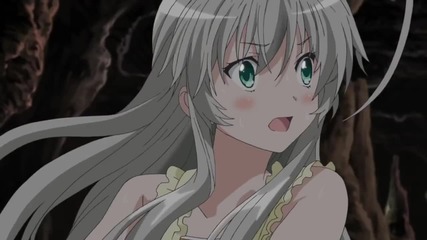 Haiyore! Nyaruko-san F