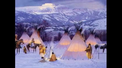 Ghost Dance - Native American - Power Drums - Spirit Pride 
