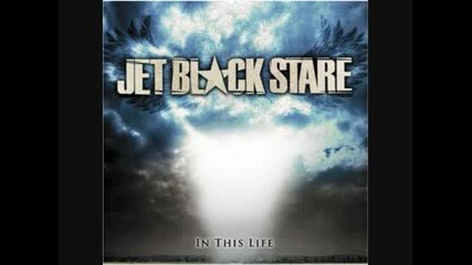 Jet Black Stare - Rearview Mirror 