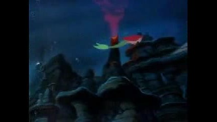 The Little Mermaid - Big Girls Dont Cry