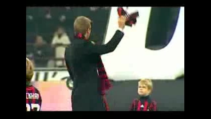 Da Ronaldinho a Beckham