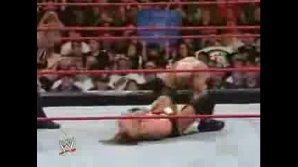 Triple H & Cena Vs Kennedy & Orton (1)