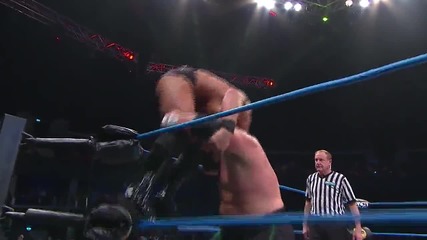 Самоа Джо срещу Боби Рууд - Tna Impact Wrestling 06.02.14