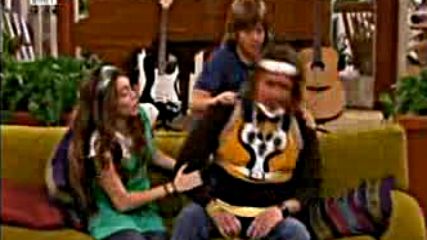 Hannah montana ep 34 Хана Монтана Бг Аудио 