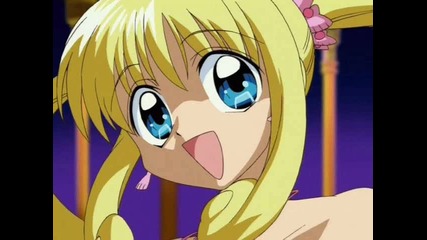 Mermaid melody
