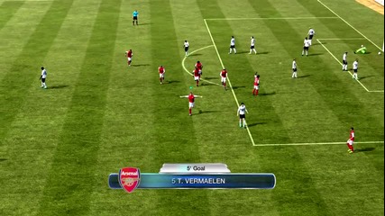 Fifa 12 - Моят Топ 10 Красиви Гола 2