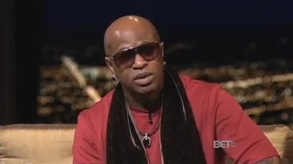 Birdman в The Monique Show Интервю подарява и часовник с черни диаманти 