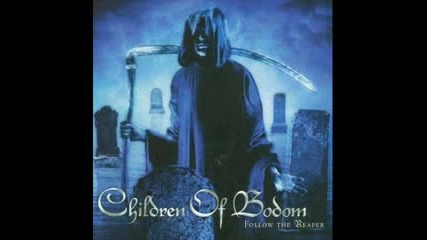 Children Of Bodom - Taste Of My Scythe