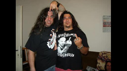 Ahat - 2007 - Golden Rock Tour 2004