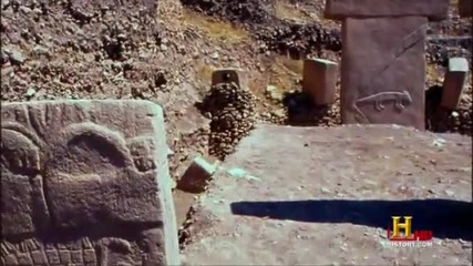 12,000-year-old unexplained structure