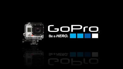 Gopro: Световъртежен мост за скачане