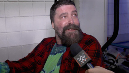 Mick Foley on the unpredictability of the 24/7 Title: WWE.com Exclusive, May 20, 2019