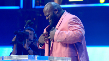 Mark Henry wants to induct a few champions into the Hall of Pain: WWE Hall of Fame 2018 (WWE Network Exclusive)