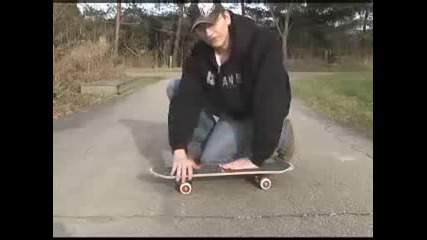 How to Walk the Dog